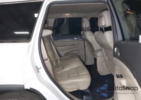 2014 Jeep Grand Cherokee Limited из США, поврежденный, VIN 1C4RJEBGXEC442124